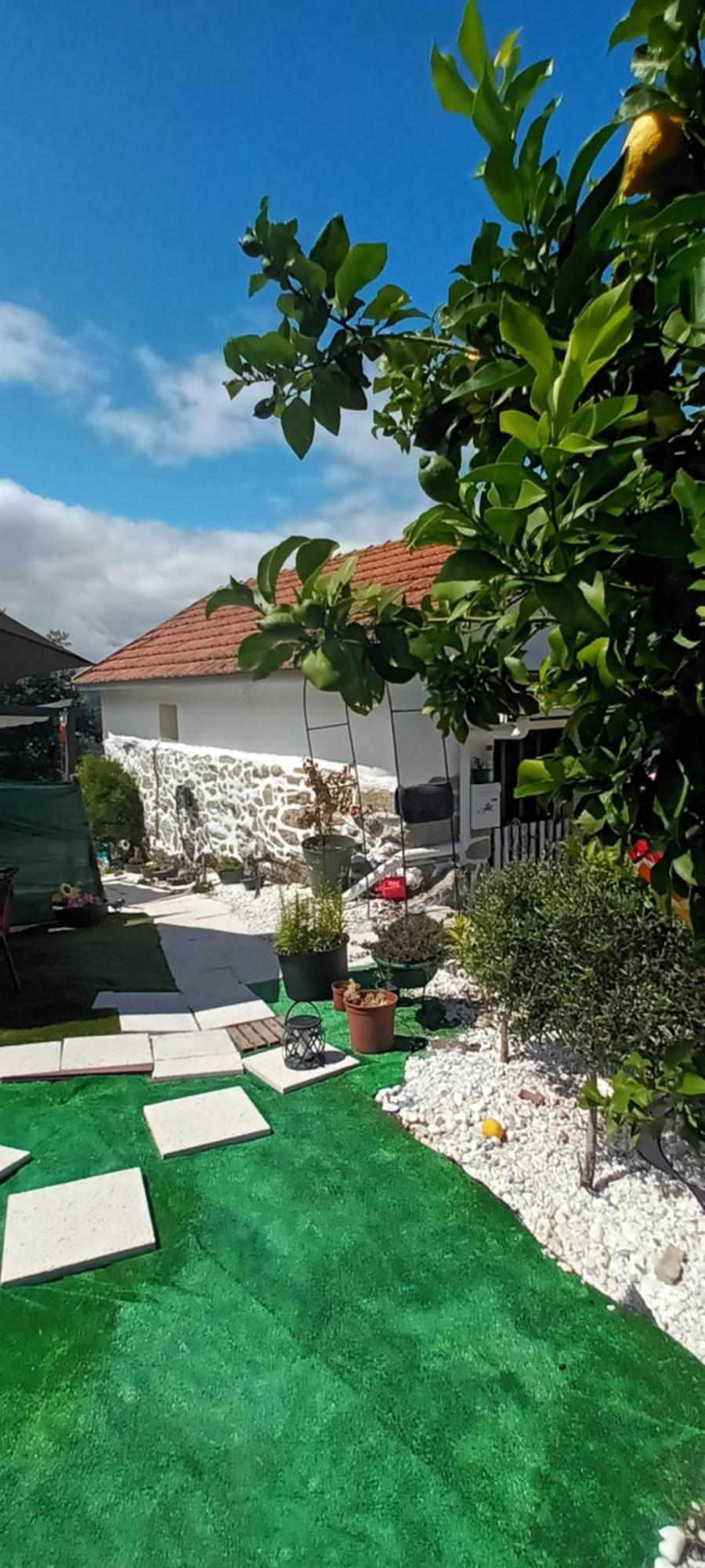 Villa Geres Do Alibaba Ruivaes Exterior foto
