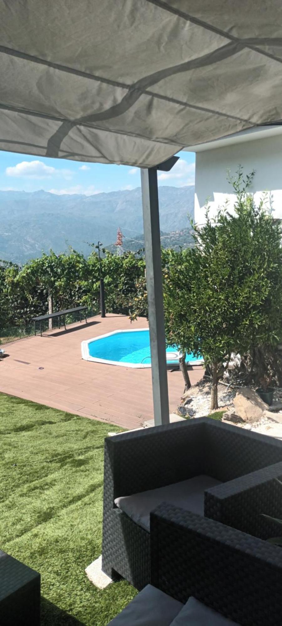 Villa Geres Do Alibaba Ruivaes Exterior foto